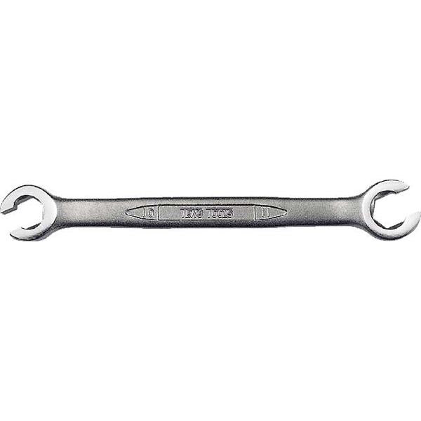 Teng 13 X 14Mm Flare Nut Wrench | Wrenches & Spanners - Metric-Hand Tools-Tool Factory