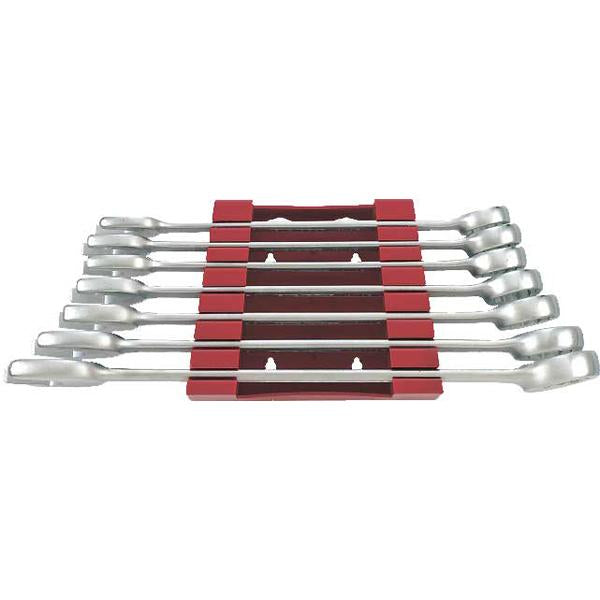 Teng 7Pc Combination Metric Spanner Set 33-50Mm | Wrenches & Spanners - Sets-Hand Tools-Tool Factory