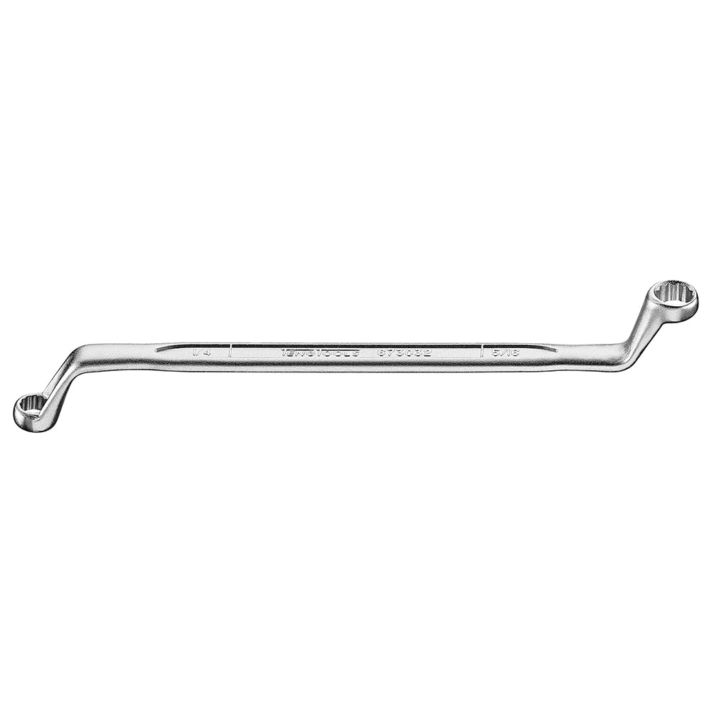 Teng Double Off-Set Ring Spanner 1 x 1-1/8in