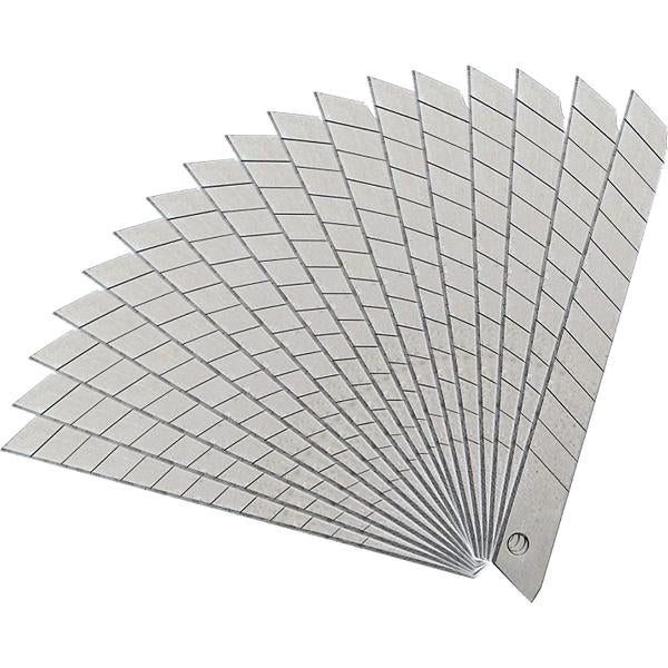 Teng Snap-Off Knife Blade 9Mm - 100Pc | Cutting Tools - Knives-Hand Tools-Tool Factory