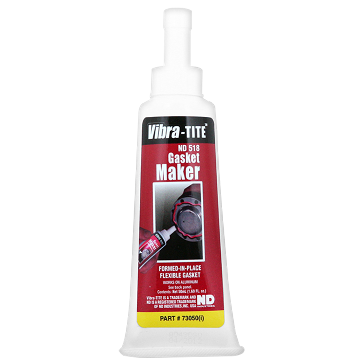 Nd518 Anaerobic Liquid Gasket Flexible Gasket Maker Solvent Resistant 50Ml-Adhesives & Sealants-Tool Factory