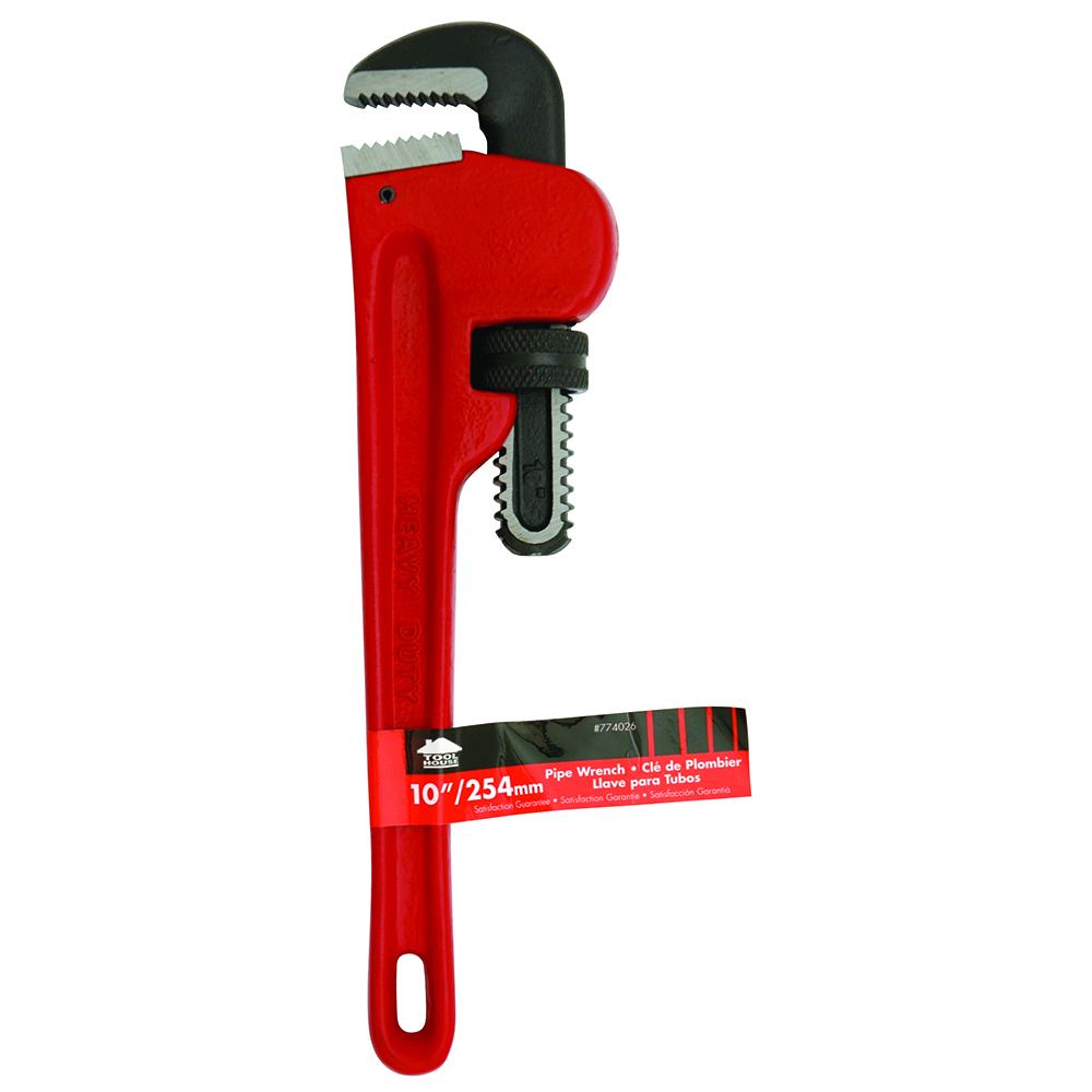 Tool House 250mm/10" Pipe Wrench