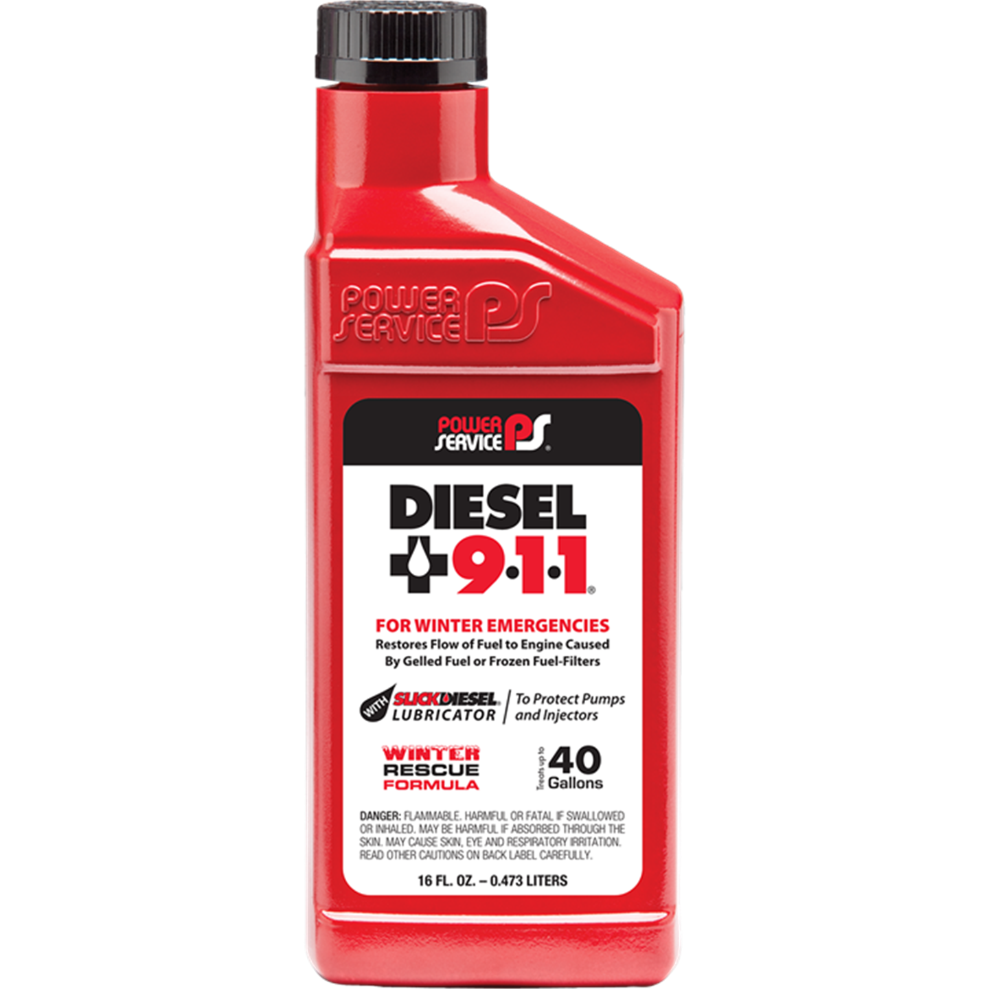 Power Service Diesel 9-1-1 473Mls-Diesel Engine Care-Tool Factory