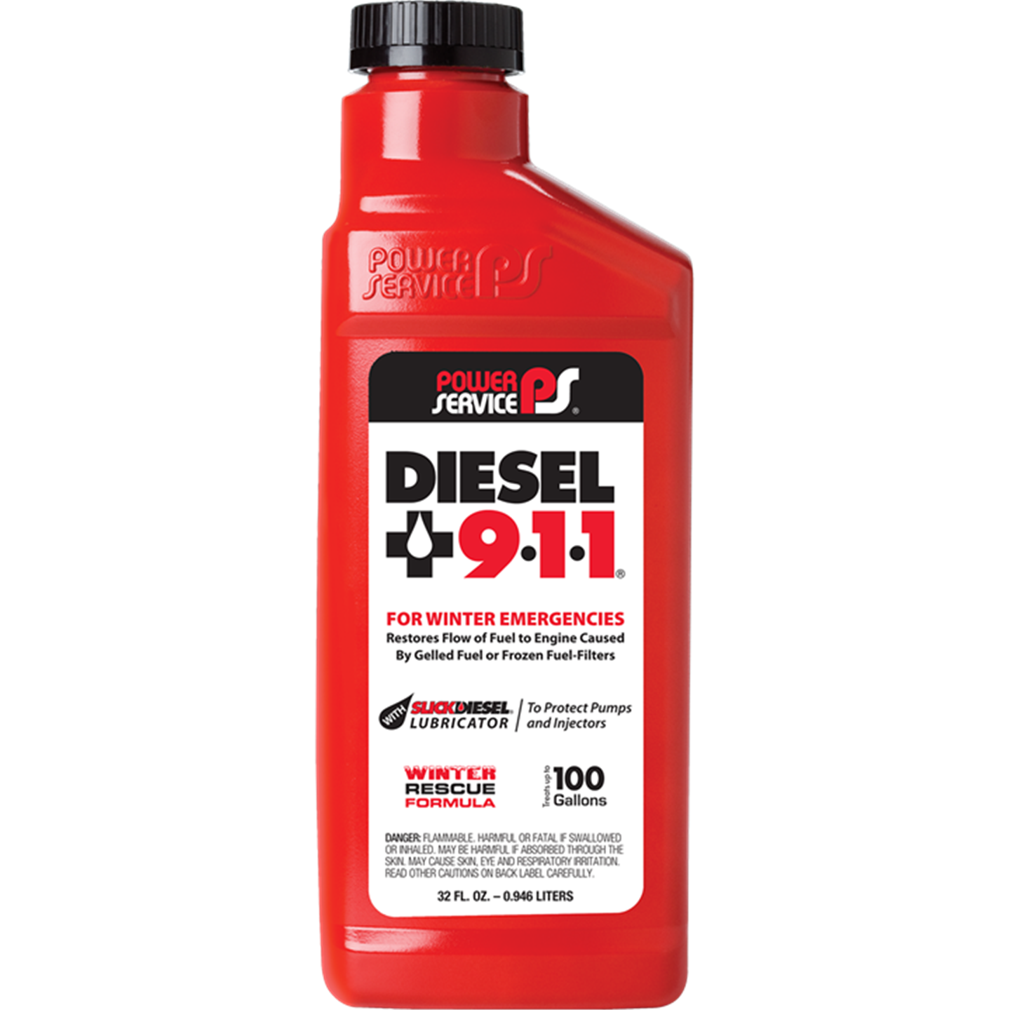 Power Service Diesel 9-1-1 946Mls-Diesel Engine Care-Tool Factory
