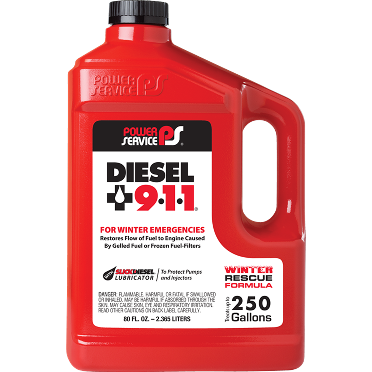 Power Service Diesel 9-1-1 2.36L-Diesel Engine Care-Tool Factory