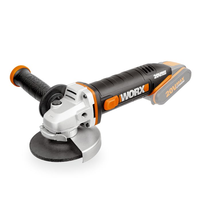 Worx 20V Angle Grinder Skin Only