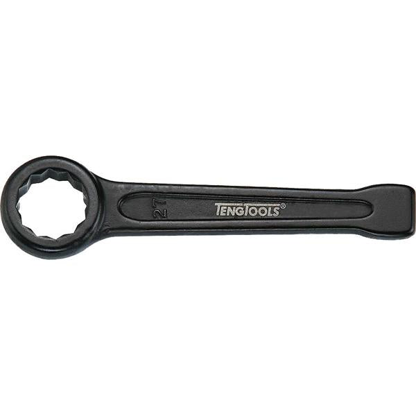 Teng Slogging Ring Spanner 50Mm | Wrenches & Spanners - Metric-Hand Tools-Tool Factory
