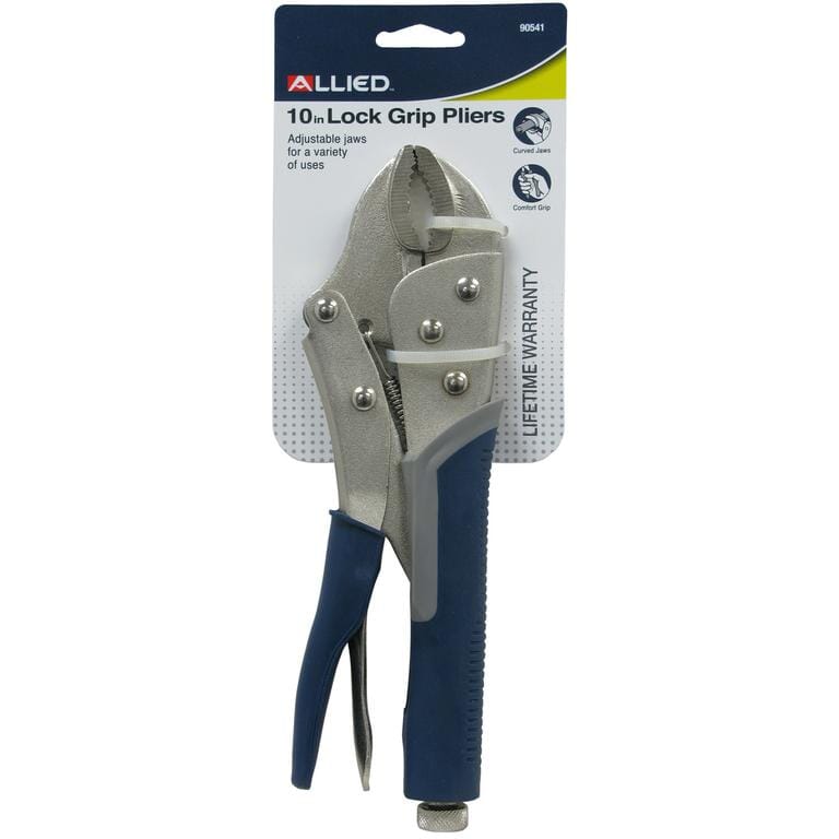 Allied Lock Grip Pliers #90541 250mm