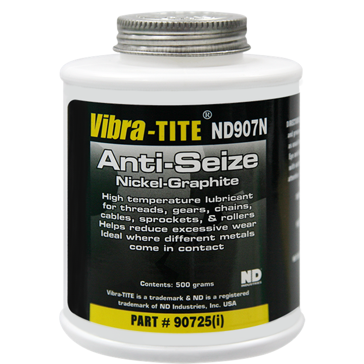 Nd907N Nickel Anti Seize Compound 500 Gm-Adhesives & Sealants-Tool Factory