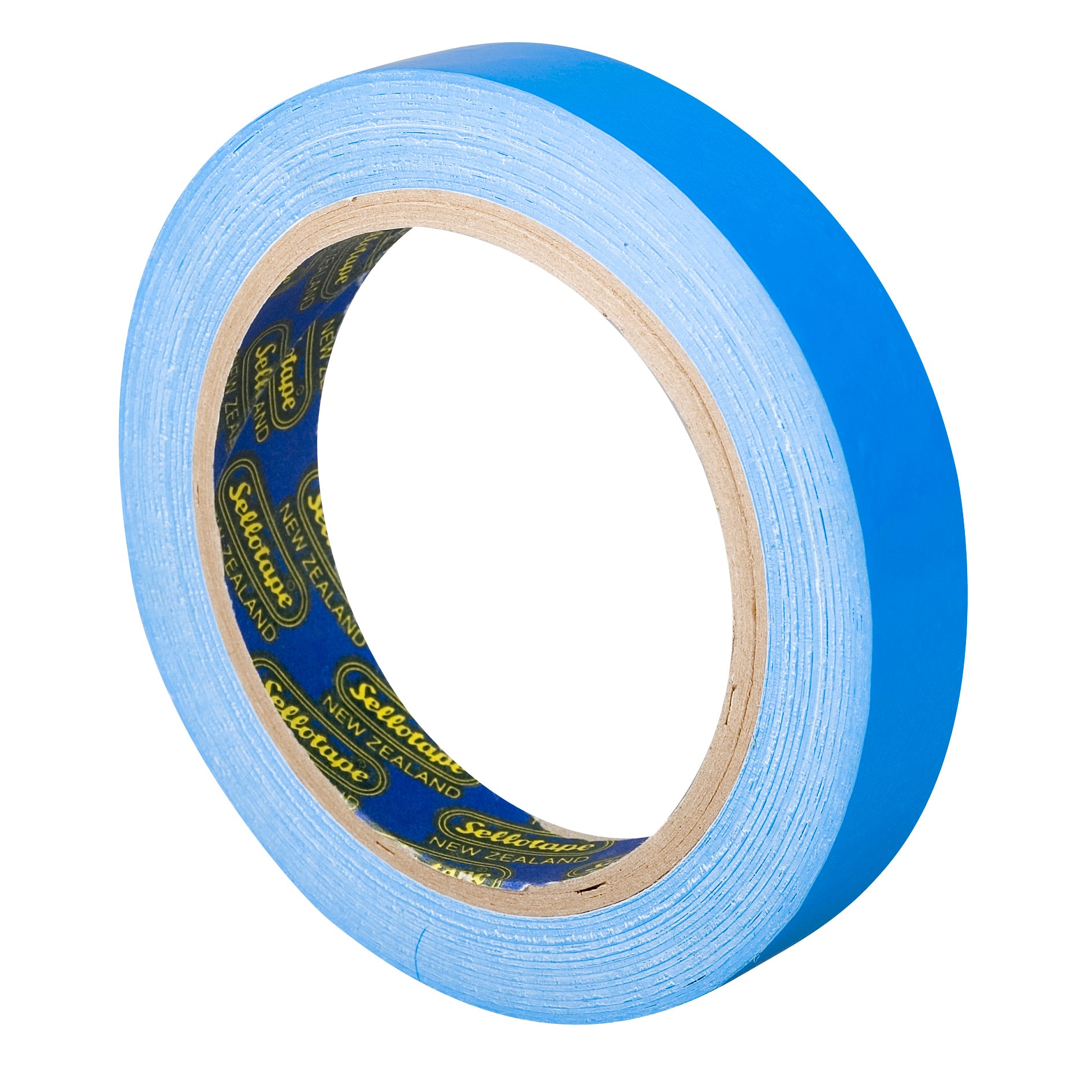Sellotape 2210 Bag Sealer Blue 9mmx66m (per roll)
