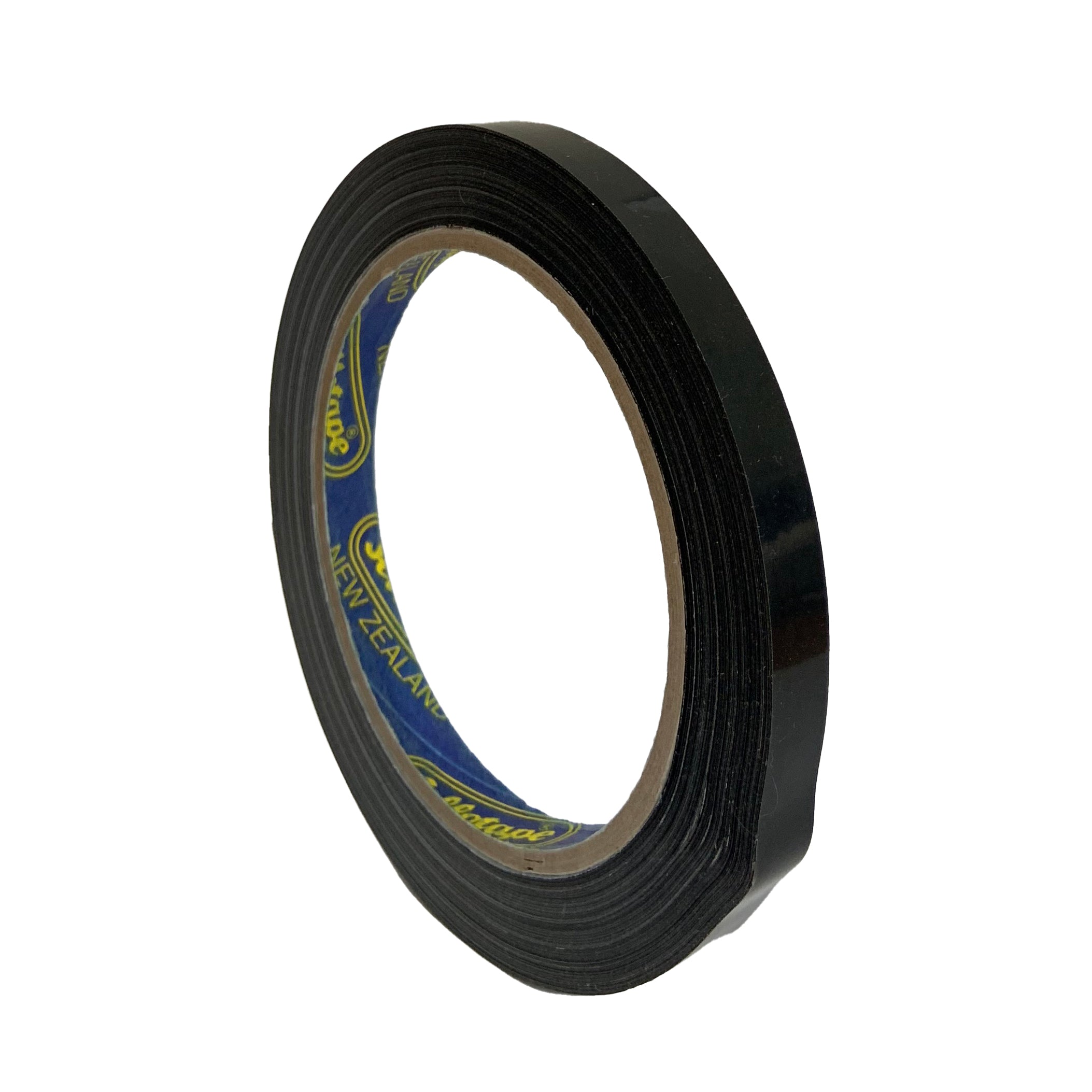 Sellotape 2217 Bag Sealer Black 9mmx66m (per roll)