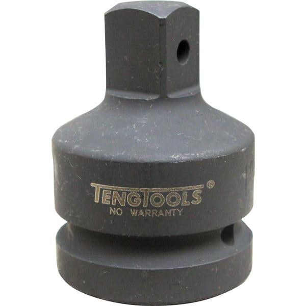 Teng 1F:3/4M Impact Adaptor Din | Socketry - 1 Inch Drive-Hand Tools-Tool Factory