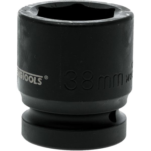 Teng 1In Dr. Impact Socket 60Mm Din | Socketry - 1 Inch Drive-Hand Tools-Tool Factory