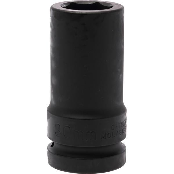 Teng 1In Dr. Deep Impact Socket 30Mm Din | Socketry - 1in Drive MM Deep Skts-Hand Tools-Tool Factory
