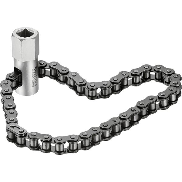 Teng 1/2In Dr. Oil Filter Wrench 150Mm Cap | External Engine - Oil Filter Wrenches & Pliers-Automotive Speciality Tools-Tool Factory