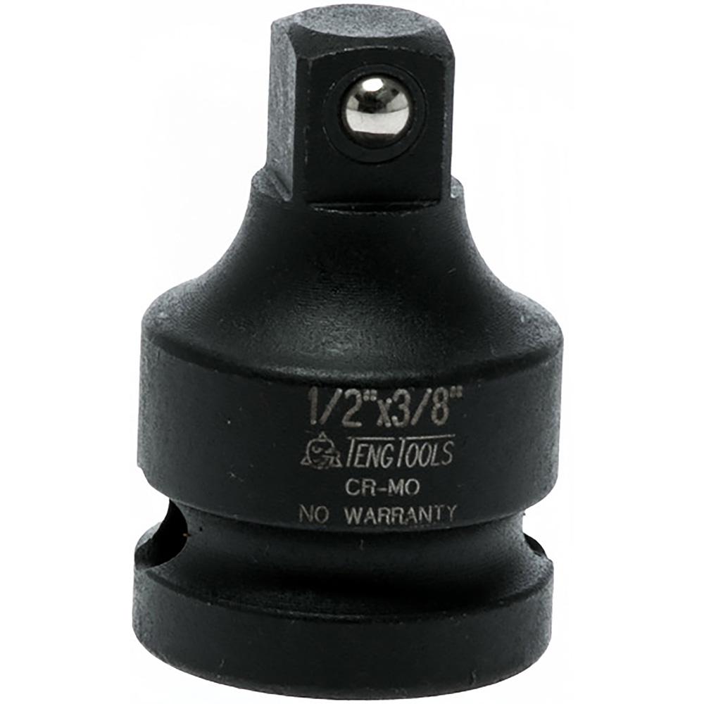 Teng 1/2Inf:3/8M Impact Adaptor Ansi | Socketry - 1/2 Inch Drive-Hand Tools-Tool Factory