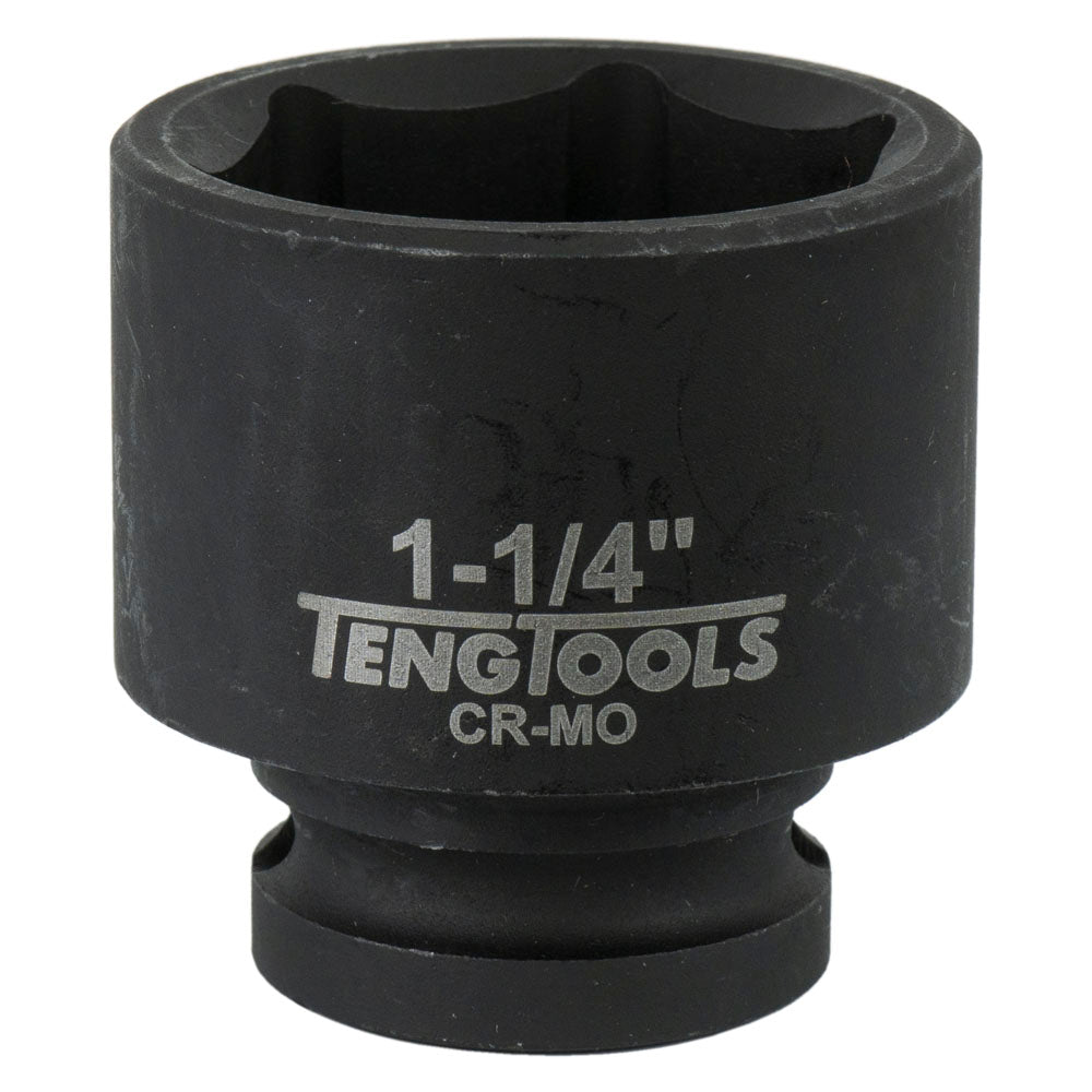 Teng 1/2in Dr. Impact Socket 1-1/4in