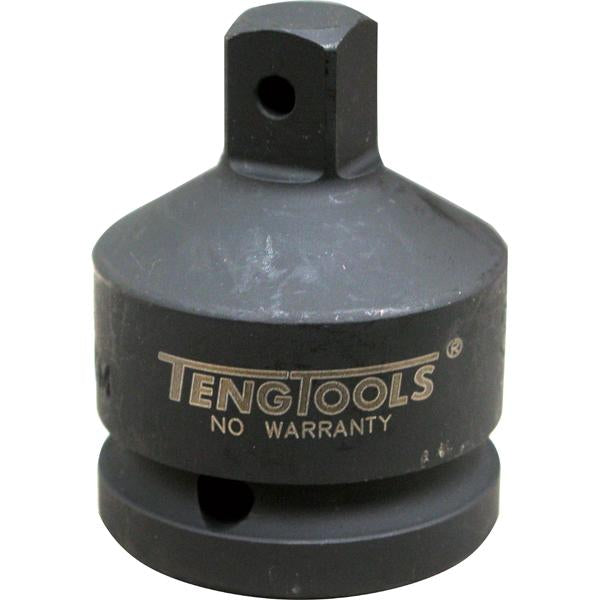 Teng 3/4F:1/2M Impact Adaptor Din | Socketry - 3/4 Inch Drive-Hand Tools-Tool Factory