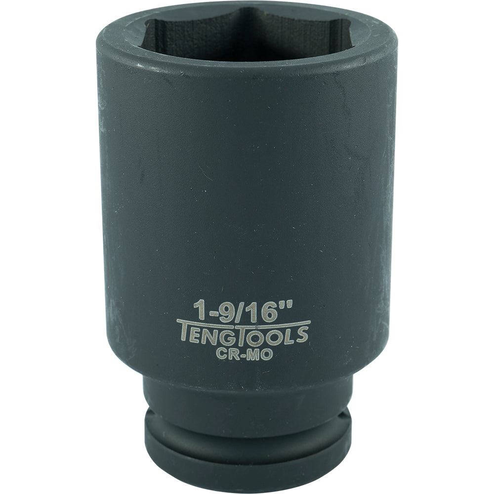 Teng 3/4in Dr. Deep Impact Socket 1-9/16in