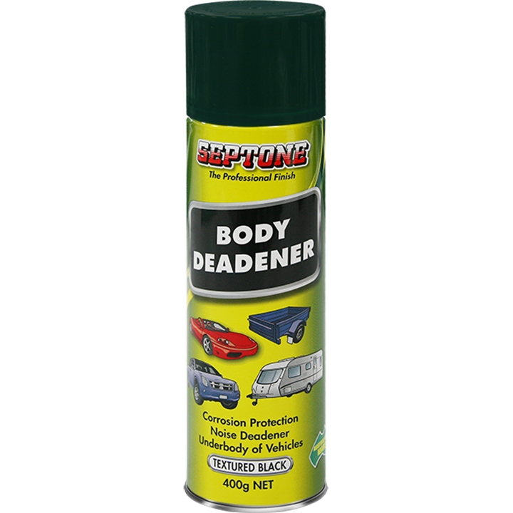 Septone Body Deadner Aerosol 400G-Paint Products-Tool Factory