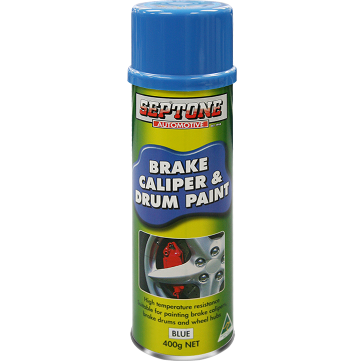 Septone Caliper Paint Blue Aerosol 400G-Paint Products-Tool Factory