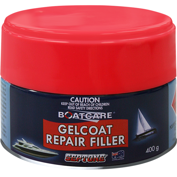 Septone Gelcoat Repair Filler 400G-Fillers & Applicators-Tool Factory