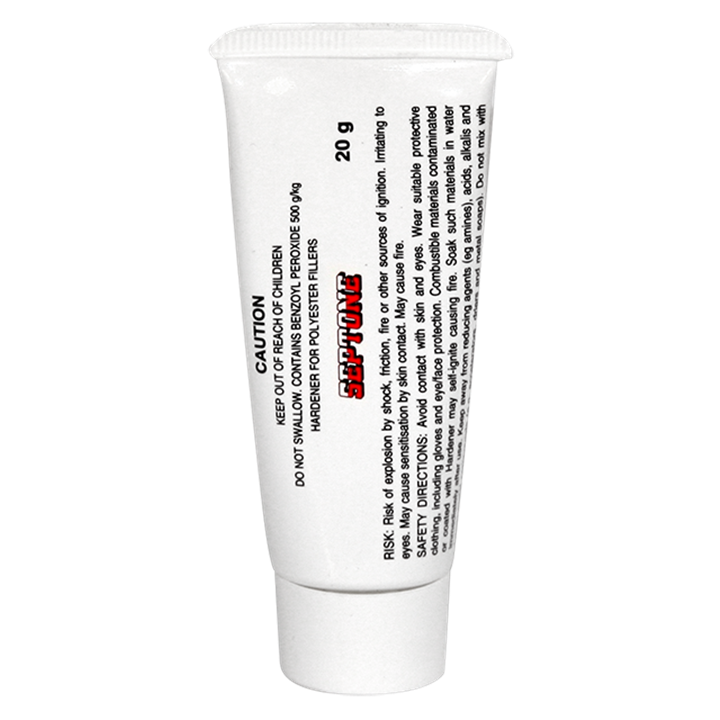 Septone Hardener 20G-Fillers & Applicators-Tool Factory