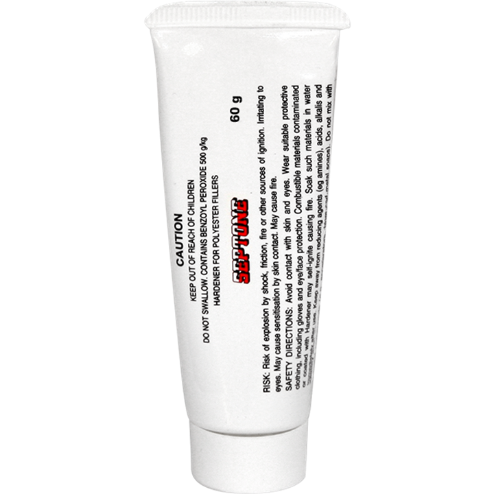 Septone Hardener 100G-Fillers & Applicators-Tool Factory