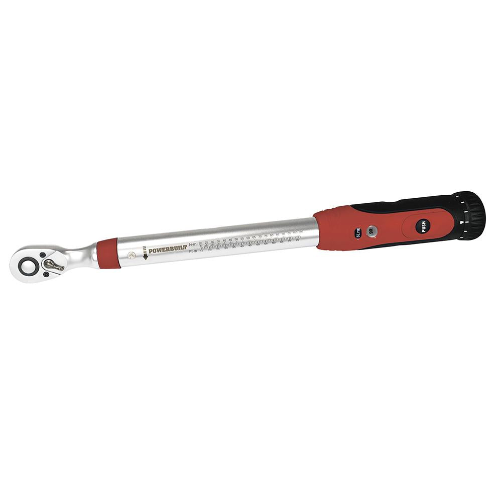 Powerbuilt 3/8" Dr Torque Wrench