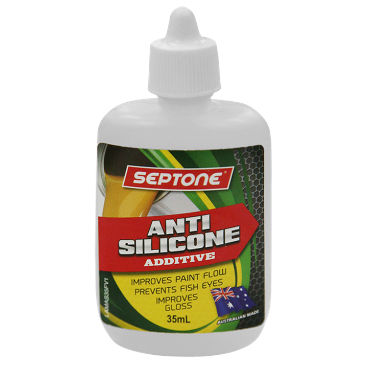 Septone Anti Silicone Additive 35Ml-Paint Products-Tool Factory