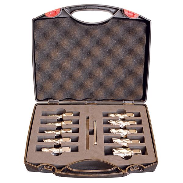 Holemaker 12Pc Silver Series Annular Cutter Set | Accessories - Sets-Power Tools-Tool Factory