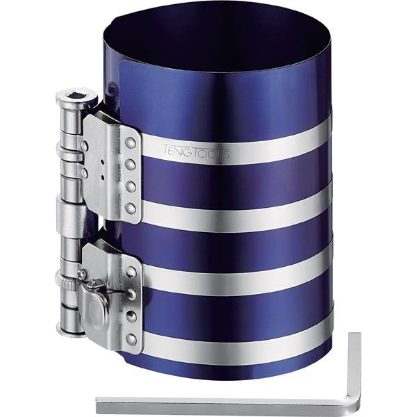 Teng 4-Band Piston Ring Compressor - 90-175Mm | Service Tools-Hand Tools-Tool Factory