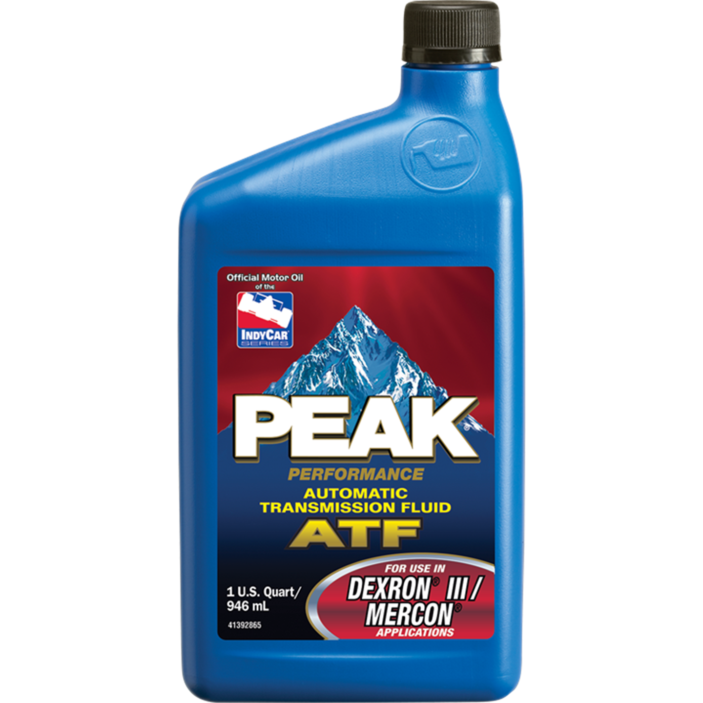 Peak Atf Dexron Iii Automatic Transmission Fluid 1Qt-Engine & Motor Oils-Tool Factory