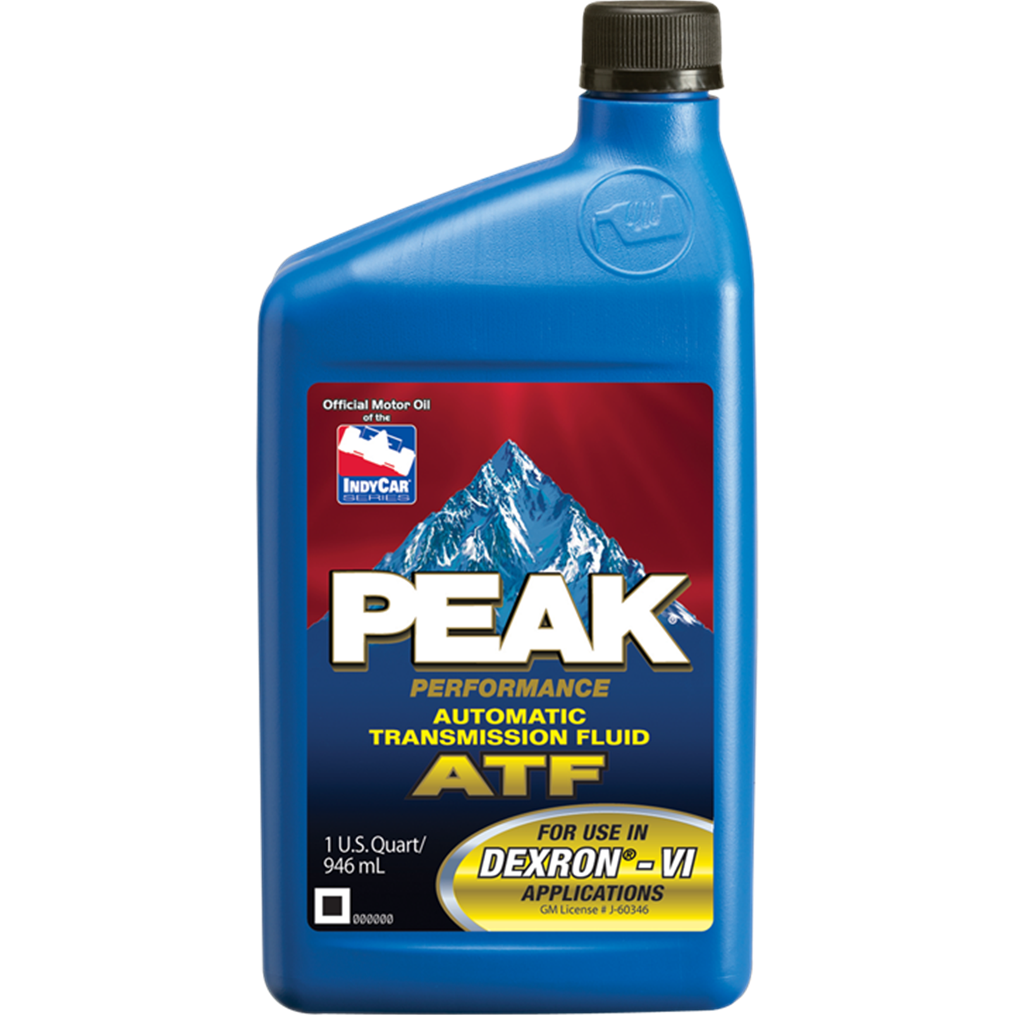 Peak Atf Dexron Vi 1Qt / 946Ml-Engine & Motor Oils-Tool Factory