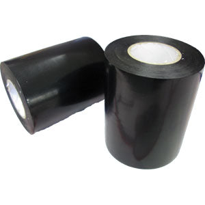 NZ Tape Poly Film Black 96mm x 30m Pvc Duct Tape (P)