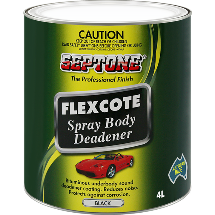Septone Flexcote 4L-Stone Chip & Underbody Protection-Tool Factory