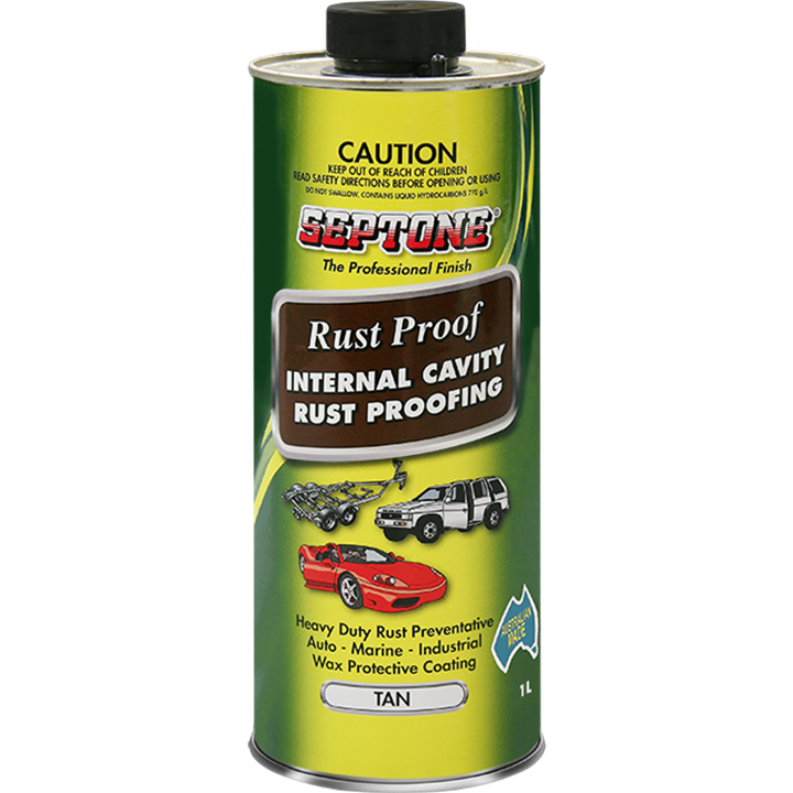 Septone Rust Proof 1L-Rust Preventatives-Tool Factory