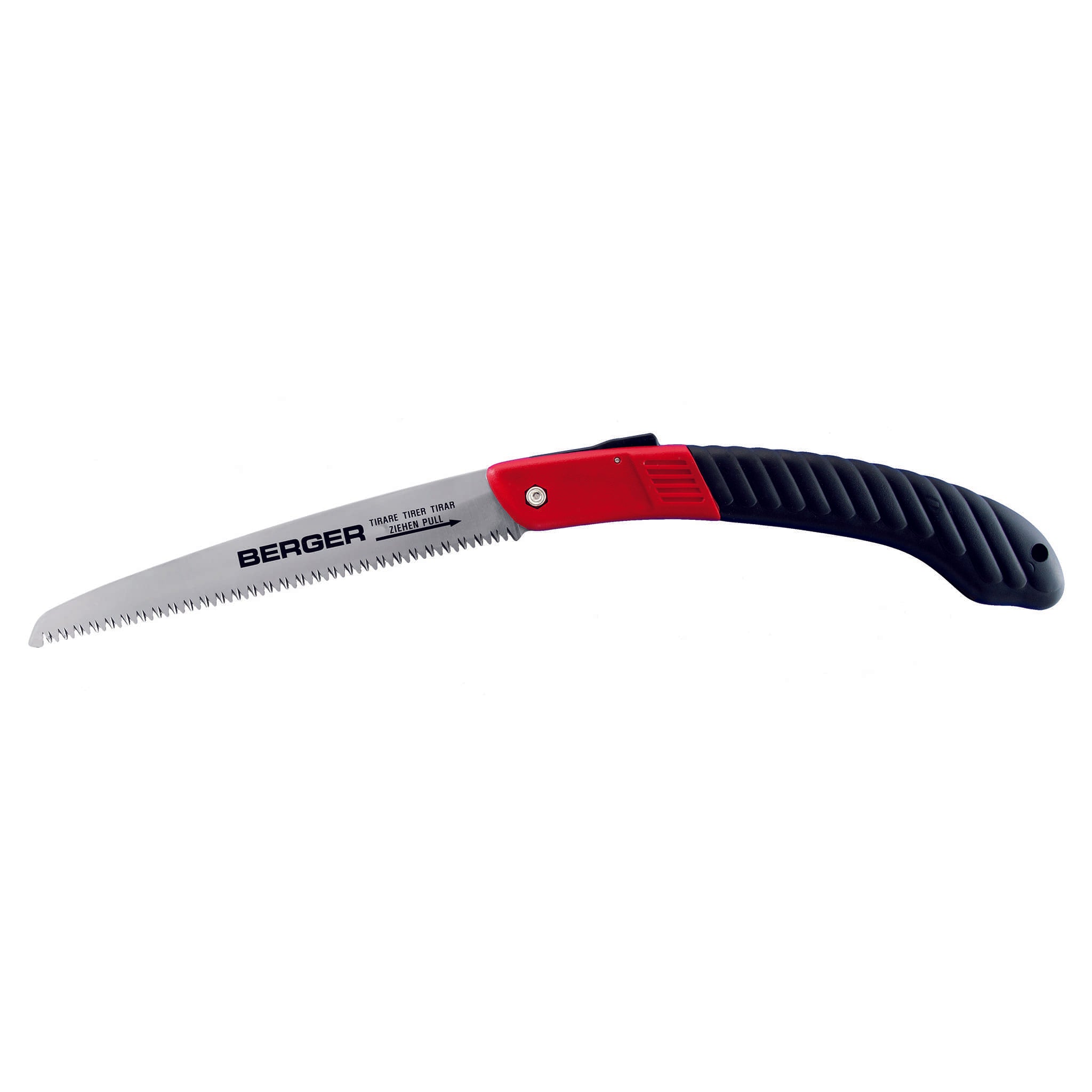 Berger 64650 Folding Saw 18cm