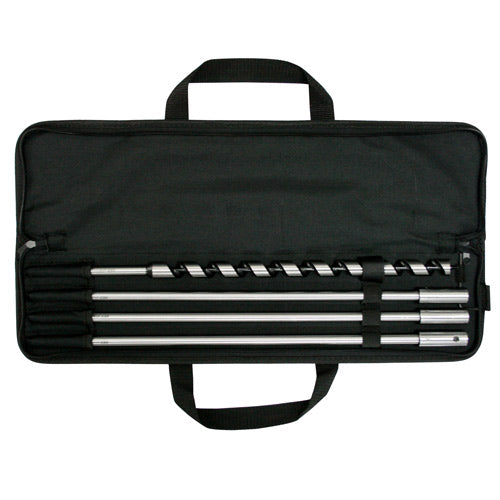 Rex-Plus Auger Bit Ext. Set 4pc 497-1500mm(1950mm)-Power Tool Accessories-Tool Factory