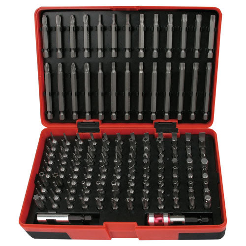 AmPro Bit Set 148pc-Power Tool Accessories-Tool Factory