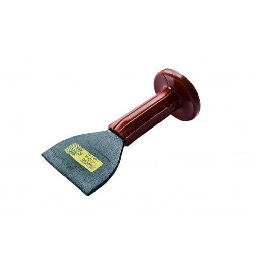 Lasher Brick Bolster with Rubber Grip & Guard 100mm
