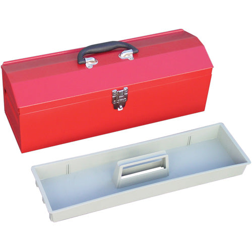 Torin - Big Red Tool Box with Tray-Tool Storage-Tool Factory