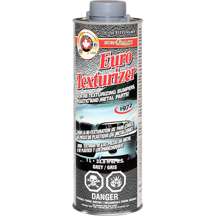 Dominion Sure Seal Texturizer 1Ltr-Plastic & Bumper Repair Products-Tool Factory