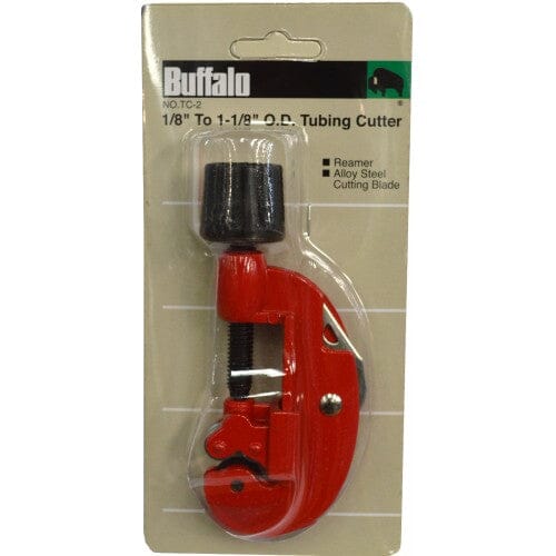 Buffalo Tubing Cutter 3mm-28mm