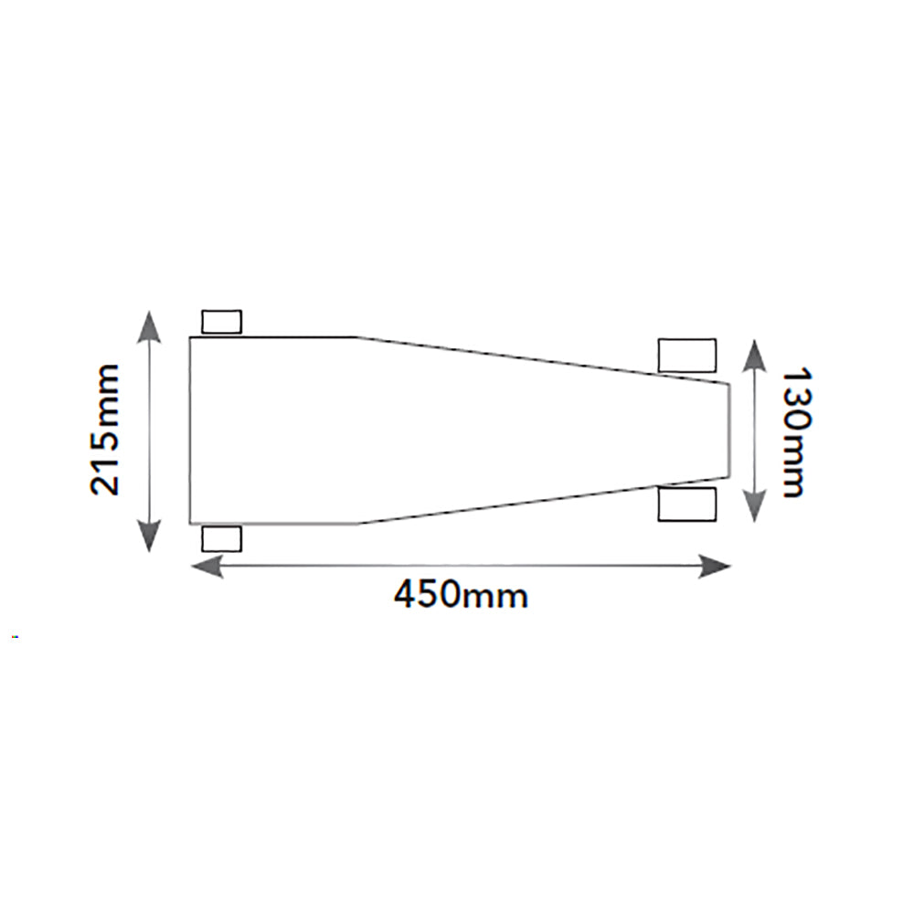 Powerbuilt 2.2 Ton / 2000kg Jacks - Axle Stand & Wheel Chock Combo