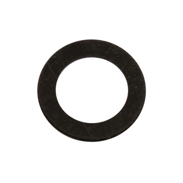 M12 X 24Mm X 2.0Mm Black Fibre (Sump Plug) Washer | Bulk Packs - Metric-Fasteners-Tool Factory