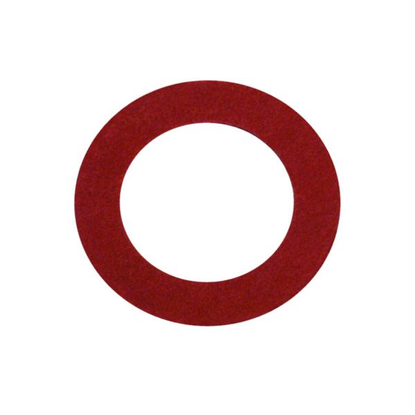 1 X 1-3/8In X 3/32In Red Fibre (Sump Plug) Washer | Replacement Packs - Imperial-Fasteners-Tool Factory