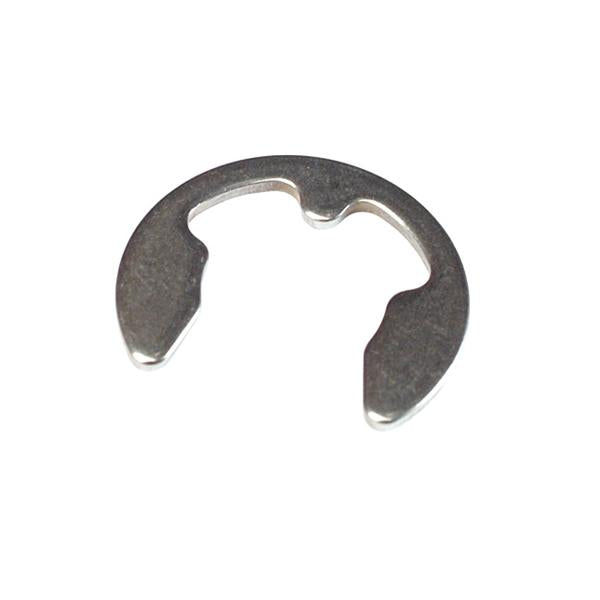 Champion 8Mm Stainless E-Clips 304/A2 -50Pk | Stainless Steel - Grade 304 Metric-Fasteners-Tool Factory
