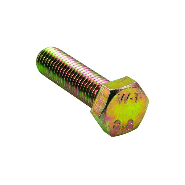 Champion M8 X 20Mm X 1.25 Set Screw -Gr.8.8 -10Pk | Replacement Packs - Metric-Fasteners-Tool Factory