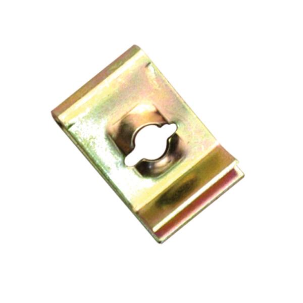 8G X 13/32In X 11/32In Captive U-Type Speed Nut | Replacement Packs - U-Type-Fasteners-Tool Factory